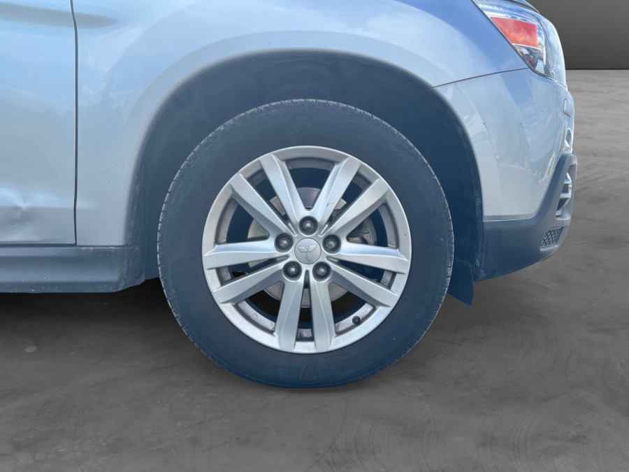 MITSUBISHI d'occasion ASX 2.0 S-MIVEC 150 Instyle CVT 2WD de 2013
