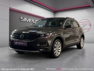 VOLKSWAGEN d'occasion T-ROC 1.5 TSI 150 LOUNGE BUSINESS DSG de 2019