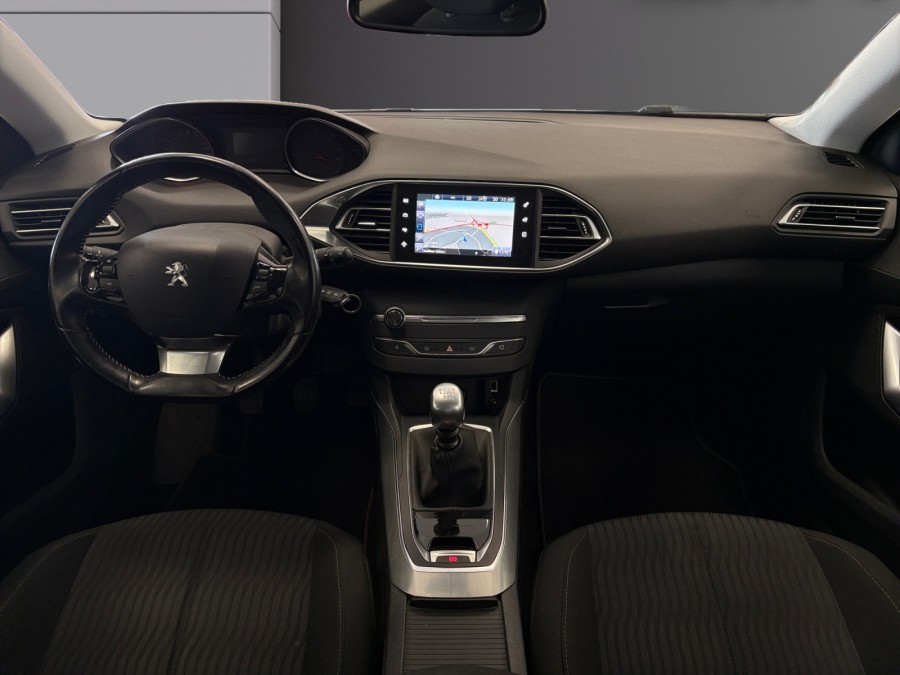 PEUGEOT d'occasion 308 SW II SW 1.6 BLUE HDI 120 Allure Buissnes de