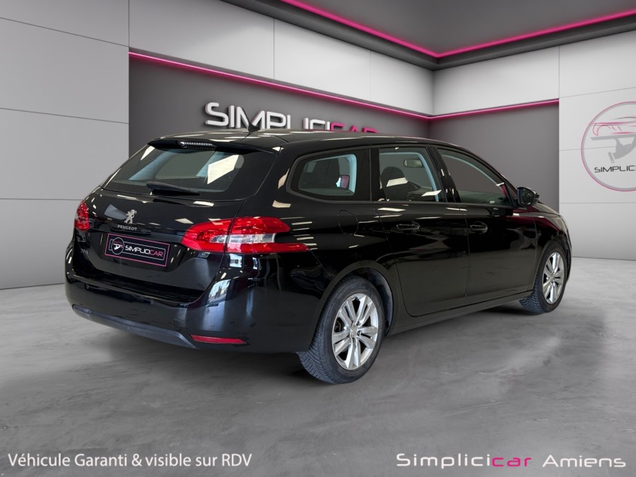 PEUGEOT d'occasion 308 SW II SW 1.6 BLUE HDI 120 Allure Buissnes de