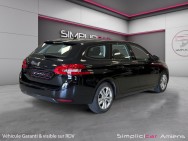 PEUGEOT d'occasion 308 SW II SW 1.6 BLUE HDI 120 Allure Buissnes de