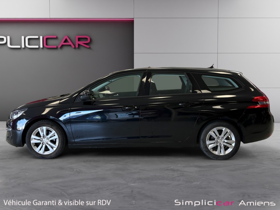 PEUGEOT d'occasion 308 SW II SW 1.6 BLUE HDI 120 Allure Buissnes de