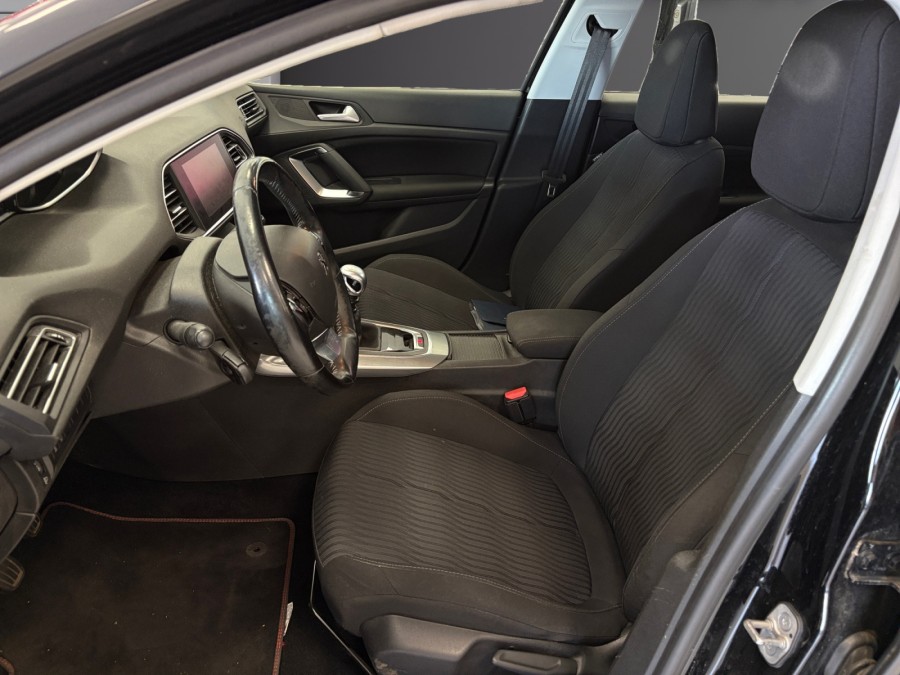 PEUGEOT d'occasion 308 SW II SW 1.6 BLUE HDI 120 Allure Buissnes de