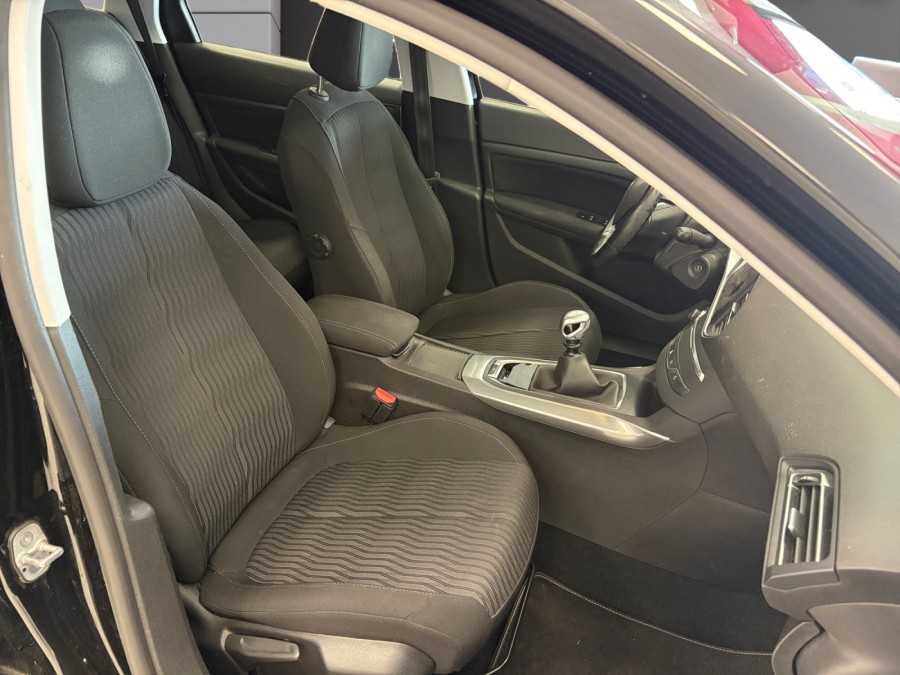 PEUGEOT d'occasion 308 SW II SW 1.6 BLUE HDI 120 Allure Buissnes de