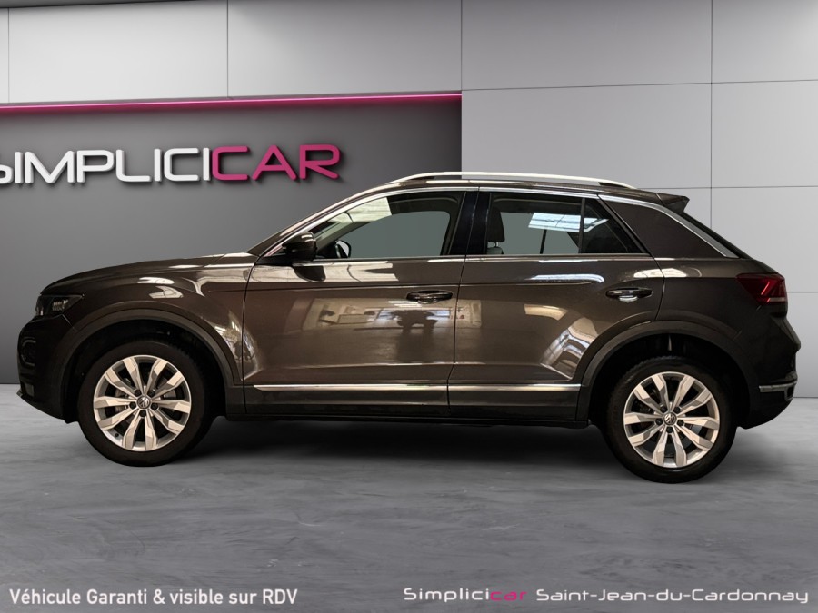 VOLKSWAGEN d'occasion T-ROC 1.5 TSI 150 LOUNGE BUSINESS DSG de 2019