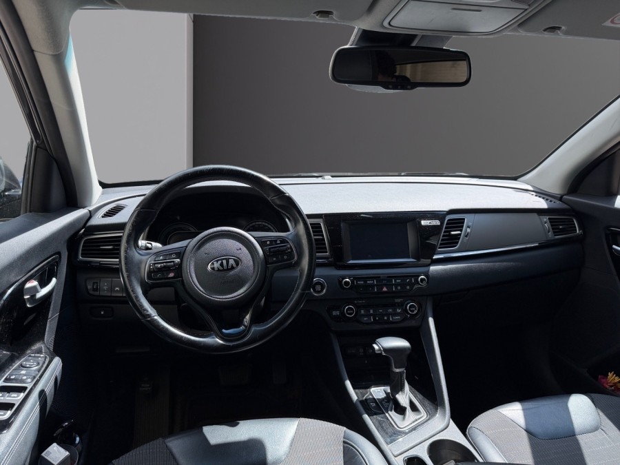KIA d'occasion NIRO I 1.6 GDI HYBRIDE MOTION de 2017 Le Raincy (93)﻿