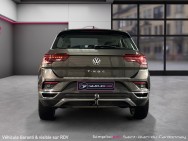 VOLKSWAGEN d'occasion T-ROC 1.5 TSI 150 LOUNGE BUSINESS DSG de 2019