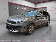 KIA d'occasion NIRO I 1.6 GDI HYBRIDE MOTION de 2017 Le Raincy (93)﻿