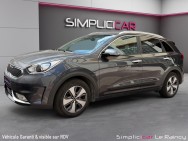 KIA d'occasion NIRO I 1.6 GDI HYBRIDE MOTION de 2017 Le Raincy (93)﻿
