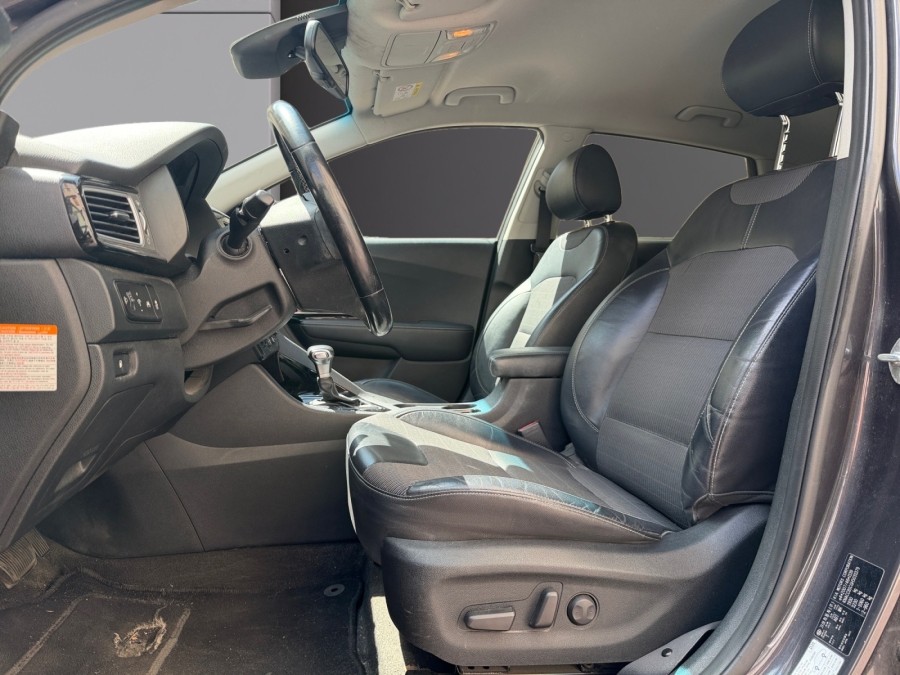 KIA d'occasion NIRO I 1.6 GDI HYBRIDE MOTION de 2017 Le Raincy (93)﻿