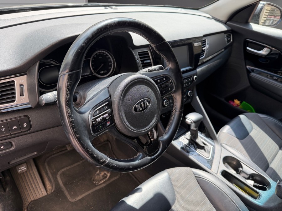KIA d'occasion NIRO I 1.6 GDI HYBRIDE MOTION de 2017 Le Raincy (93)﻿