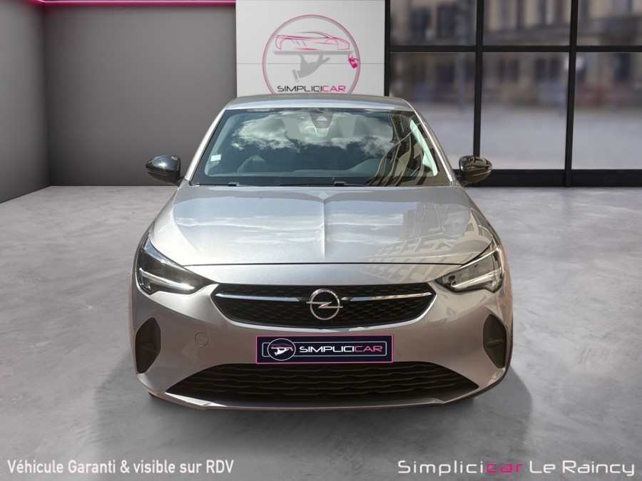 OPEL d'occasion CORSA F 1.2 75 CONNECT de 2021 Le Raincy (93)﻿