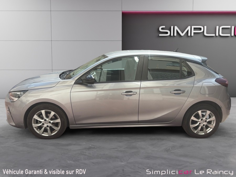 OPEL d'occasion CORSA F 1.2 75 CONNECT de 2021 Le Raincy (93)﻿