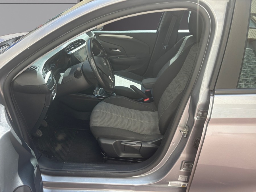 OPEL d'occasion CORSA F 1.2 75 CONNECT de 2021 Le Raincy (93)﻿