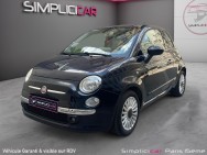 FIAT d'occasion 500 0.9 8V 85 TWIN AIR GQ LOUNGE de 2012 Paris 15