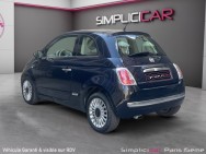 FIAT d'occasion 500 0.9 8V 85 TWIN AIR GQ LOUNGE de 2012 Paris 15