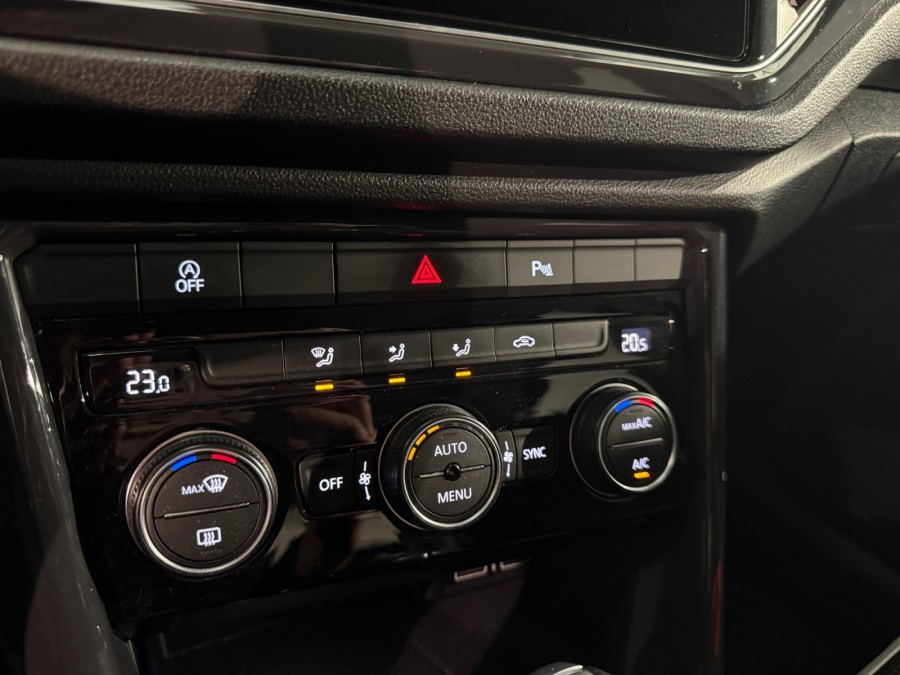 VOLKSWAGEN d'occasion T-ROC 1.5 TSI 150 LOUNGE BUSINESS DSG de 2019