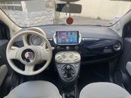 FIAT d'occasion 500 0.9 8V 85 TWIN AIR GQ LOUNGE de 2012 Paris 15