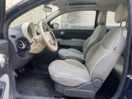 FIAT d'occasion 500 0.9 8V 85 TWIN AIR GQ LOUNGE de 2012 Paris 15