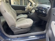 FIAT d'occasion 500 0.9 8V 85 TWIN AIR GQ LOUNGE de 2012 Paris 15