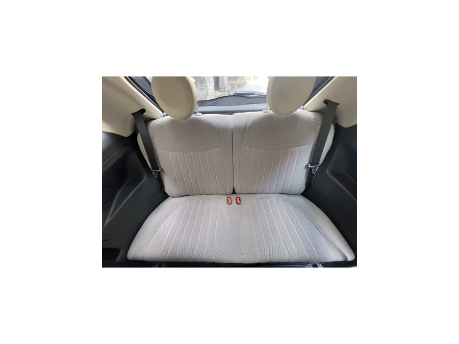 FIAT d'occasion 500 0.9 8V 85 TWIN AIR GQ LOUNGE de 2012 Paris 15