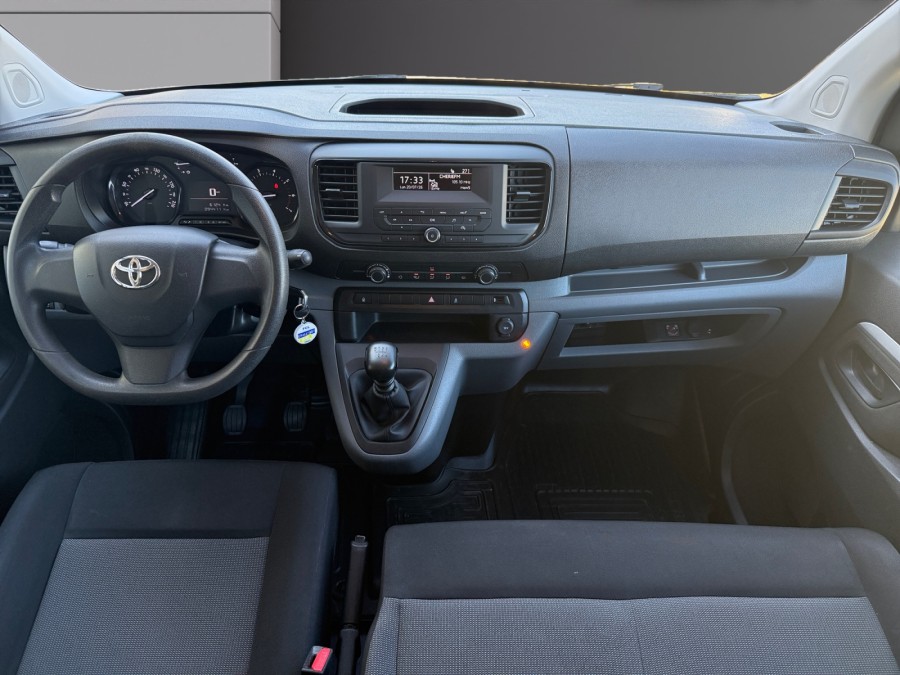 TOYOTA d'occasion PROACE FOURGON MEDIUM 120 D-4D BUSINESS BA de 2017