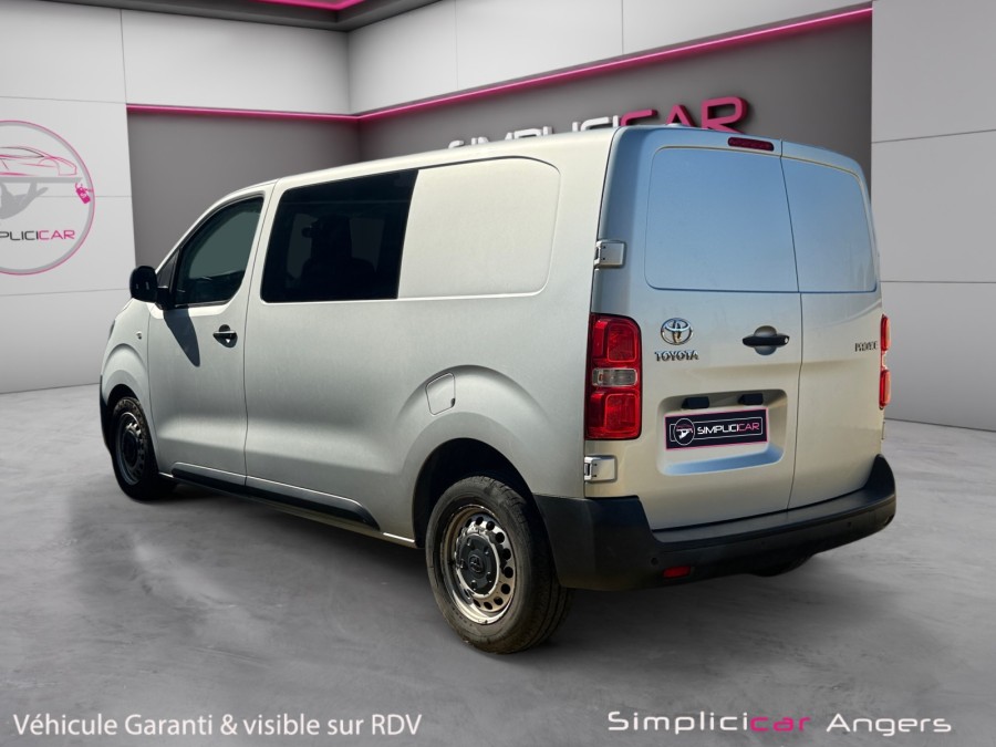TOYOTA d'occasion PROACE FOURGON MEDIUM 120 D-4D BUSINESS BA de 2017