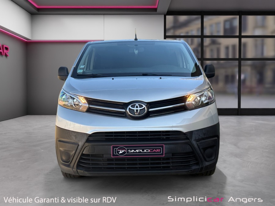 TOYOTA d'occasion PROACE FOURGON MEDIUM 120 D-4D BUSINESS BA de 2017