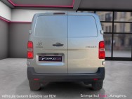 TOYOTA d'occasion PROACE FOURGON MEDIUM 120 D-4D BUSINESS BA de 2017