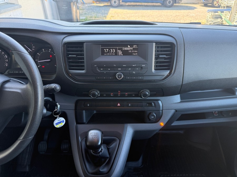 TOYOTA d'occasion PROACE FOURGON MEDIUM 120 D-4D BUSINESS BA de 2017