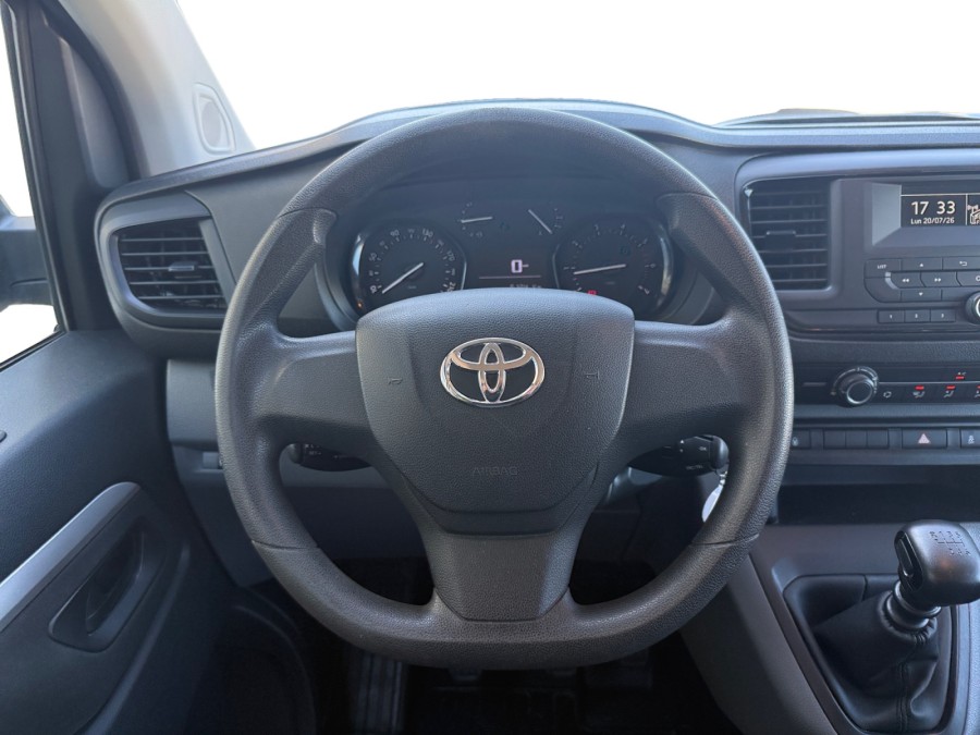 TOYOTA d'occasion PROACE FOURGON MEDIUM 120 D-4D BUSINESS BA de 2017