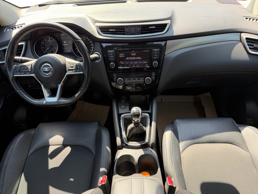 NISSAN d'occasion QASHQAI II 1.3 DIG-T 160 ACENTA PH2 de 2019 Les