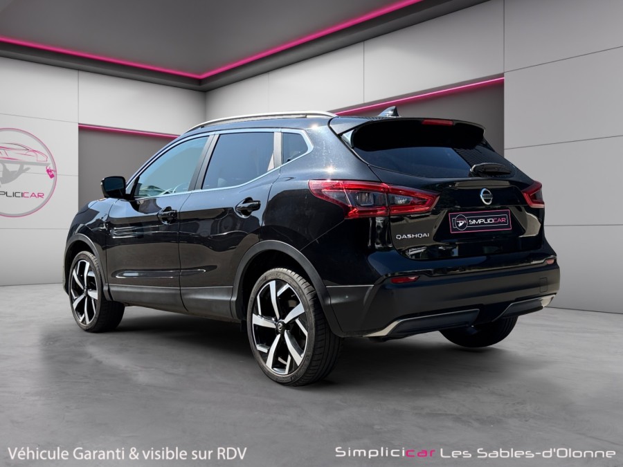 NISSAN d'occasion QASHQAI II 1.3 DIG-T 160 ACENTA PH2 de 2019 Les
