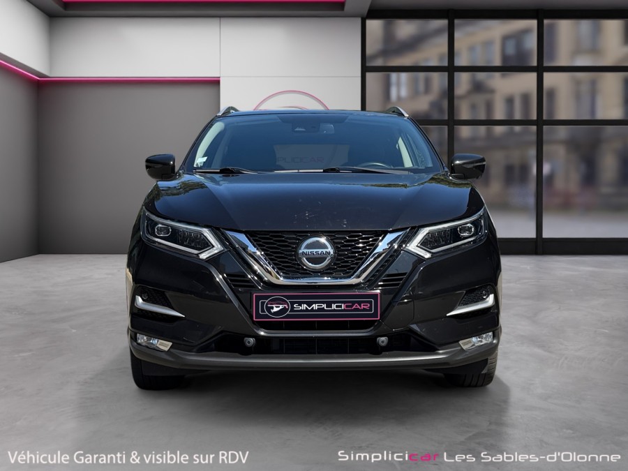 NISSAN d'occasion QASHQAI II 1.3 DIG-T 160 ACENTA PH2 de 2019 Les