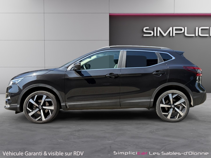 NISSAN d'occasion QASHQAI II 1.3 DIG-T 160 ACENTA PH2 de 2019 Les