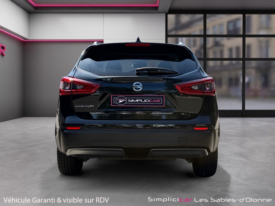 NISSAN d'occasion QASHQAI II 1.3 DIG-T 160 ACENTA PH2 de 2019 Les