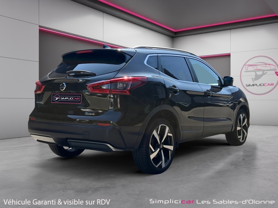 NISSAN d'occasion QASHQAI II 1.3 DIG-T 160 ACENTA PH2 de 2019 Les