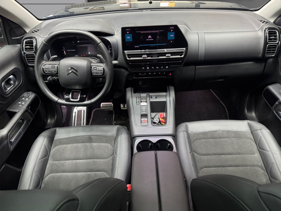 CITROEN d'occasion C5 1.2 PURE TECH 130 LIVE EAT de 2023 Pau (64)﻿