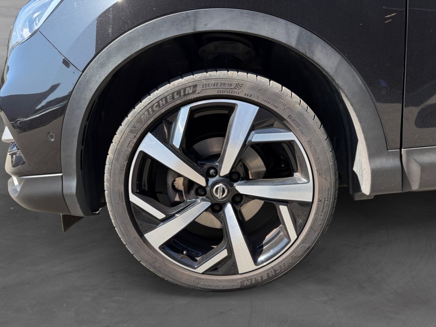 NISSAN d'occasion QASHQAI II 1.3 DIG-T 160 ACENTA PH2 de 2019 Les