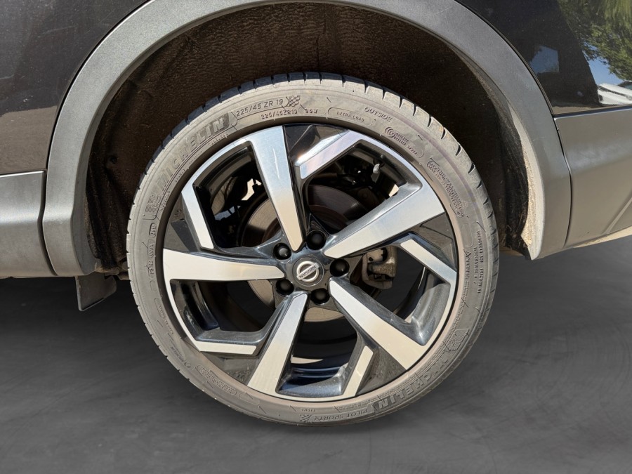 NISSAN d'occasion QASHQAI II 1.3 DIG-T 160 ACENTA PH2 de 2019 Les
