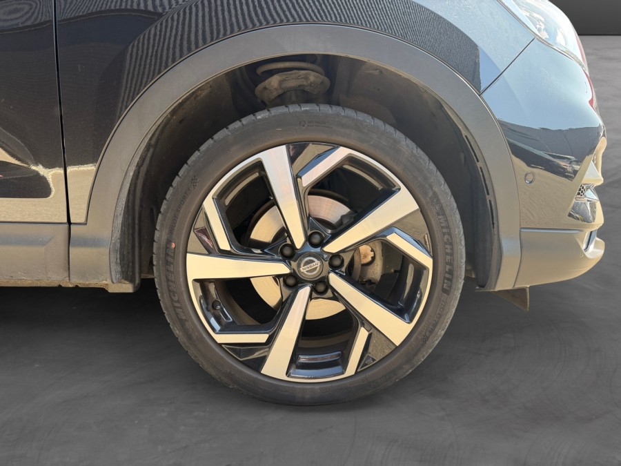 NISSAN d'occasion QASHQAI II 1.3 DIG-T 160 ACENTA PH2 de 2019 Les