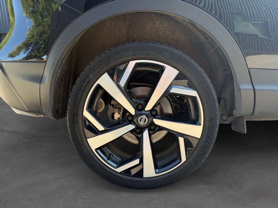 NISSAN d'occasion QASHQAI II 1.3 DIG-T 160 ACENTA PH2 de 2019 Les
