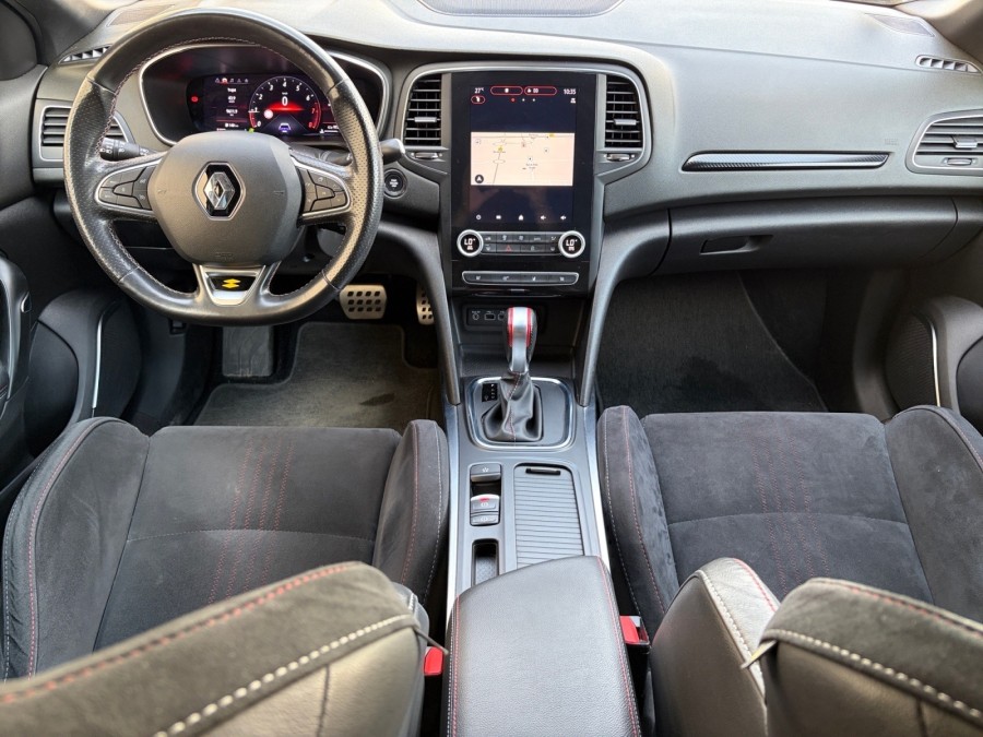 RENAULT d'occasion MEGANE RENAULT MEGANE TCE 140 RS LINE EDC de 2021