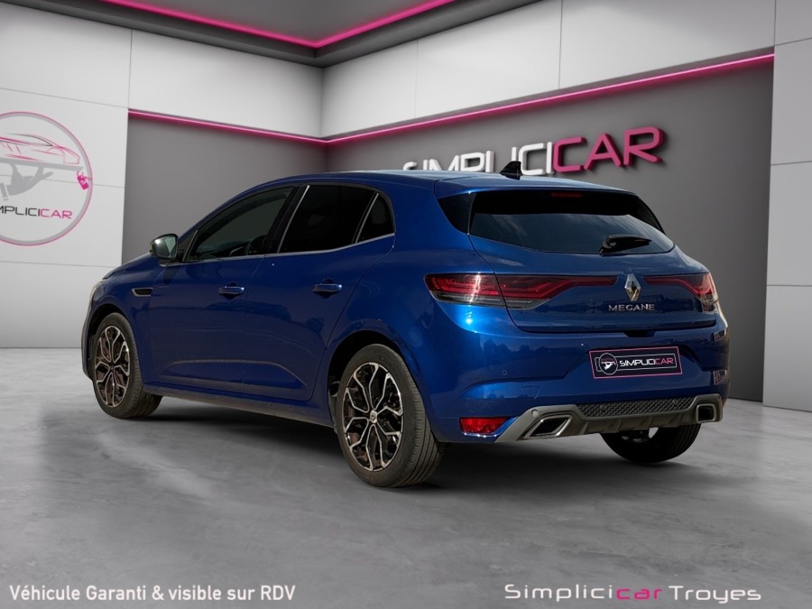 RENAULT d'occasion MEGANE RENAULT MEGANE TCE 140 RS LINE EDC de 2021