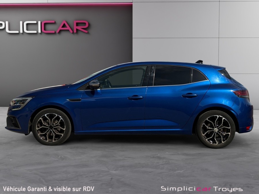 RENAULT d'occasion MEGANE RENAULT MEGANE TCE 140 RS LINE EDC de 2021