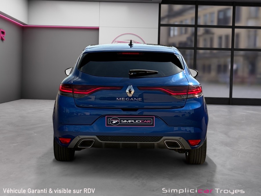 RENAULT d'occasion MEGANE RENAULT MEGANE TCE 140 RS LINE EDC de 2021