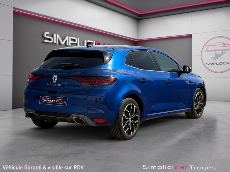 RENAULT d'occasion MEGANE RENAULT MEGANE TCE 140 RS LINE EDC de 2021