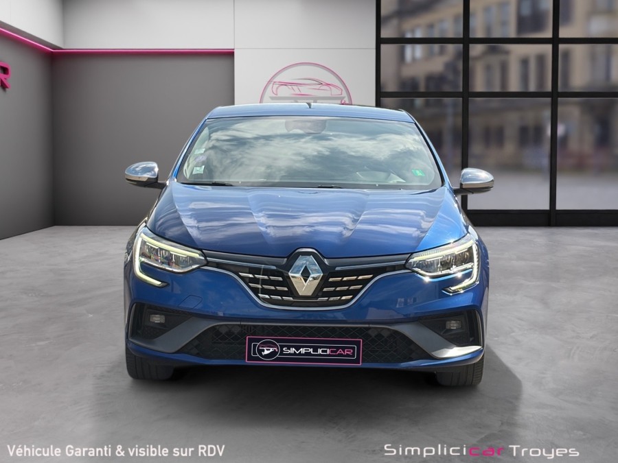 RENAULT d'occasion MEGANE RENAULT MEGANE TCE 140 RS LINE EDC de 2021