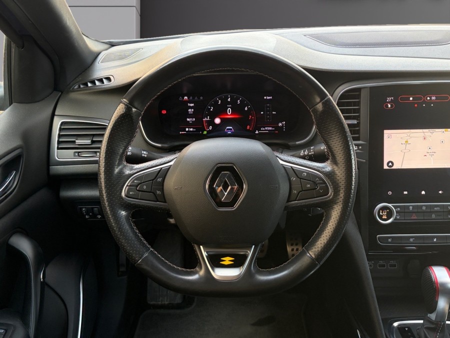 RENAULT d'occasion MEGANE RENAULT MEGANE TCE 140 RS LINE EDC de 2021