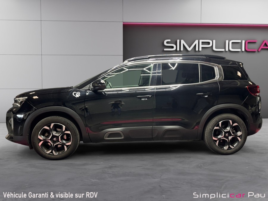 CITROEN d'occasion C5 1.2 PURE TECH 130 LIVE EAT de 2023 Pau (64)﻿